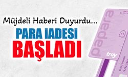 Papara hesaplarındaki paralar iade ediliyor! TCMB süreci başlattı