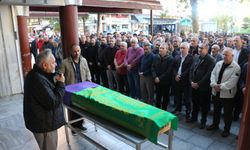 Kamyonetin Çarptığı Paramedike Son Veda! Gözyaşlarıyla Uğurlandı