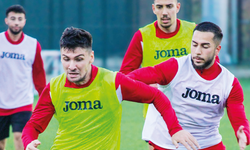 Sebat Gençlik’te futbolculara verilen iki günlük izin sona erdi