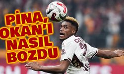 Galatasaray maçında etkili performansıyla dikkat çeken Wagner Pina’dan Okan Buruk’a Saha İçinde İnce Mesaj!