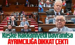 Trabzon’da 2026 Bütçesi Tartışma Yarattı: "İki İlçeye Ayrıcalık mı Tanındı?"