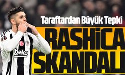 Trabzonspor’da Rashica İddiası Kriz Yarattı! Taraftardan Büyük Tepki