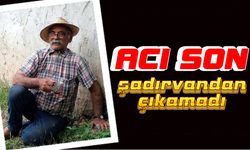 Gümüşhane’de Kayıp Olarak Aranan Yaşlı Adam Camide Ölü Bulundu