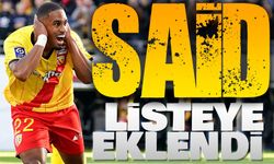 Trabzonspor’da Yeni Golcü Hedefi: Wesley Said Yeniden Gündemde