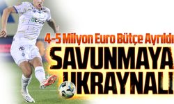 Trabzonspor’un Savunmaya Yeni Hedefi Ukraynalı