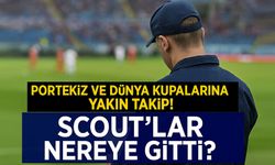 Trabzonspor’un Scout Ekibi Harekete Geçti: Portekiz ve Dünya Kupalarına Yakın Takip!