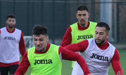 Sebat Gençlikspor Zirvede Moralli: Amasyaspor Maçı Öncesi Tempo Yükseldi