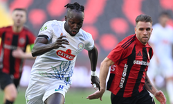 Ali Sowe’da Büyük Hesap: Fenerbahçe’yi İlk Kez Rize’de Bozmak İstiyor