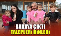 Kaymakam Demirtaş Sahaya Çıktı, Talepleri Dinledi...