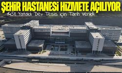 Samsun Şehir Hastanesi Hizmete Açılıyor: 1458 Yataklı Dev Tesis