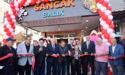 Yomra’da “Sancak Balık” Hizmete Girdi! Açılışa Yoğun Katılım