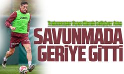 “Trabzonspor Oyun Olarak Gelişiyor Ama Savunmada Geriye Gidiş Var”