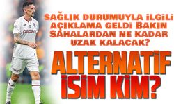 Trabzonspor’da Stefan Savic Şoku! Galatasaray Derbisinde Sakatlandı, Alanyaspor Maçında Yok