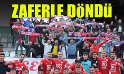 Sebat Gençlikspor Amasya Deplasmanından Zaferle Döndü