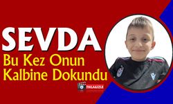 Yusuf’un Trabzonspor Hayali Gerçek Oluyor! Bordo-Mavili Sevda Bu Kez Bir Çocuğun Kalbine Dokundu