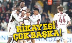 Trabzonspor 914 Gün Sonra Geri Dönüşle Kazandı