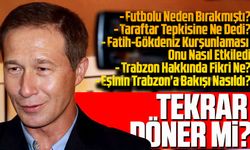 Polonyalı Miroslaw Szymkowiak, Yıllar Sonra Trabzon Günlerini Anlattı