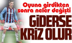 Trabzonspor’un Konyaspor karşılaşmasında ikinci yarıda oyuna dahil olan Danylo Sikan,  Nasıl bir performans sergiledi?