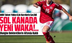 Trabzonspor’da Sol Kanada Yeni Wakaeme! Milli Takım Yıldızı İçin Harekete Geçildi