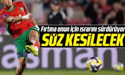 Trabzonspor Geleceğin Ronaldosu’na Kancayı Taktı! Onu İçin Israr Sürüyor