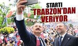 Ağıralioğlu Saha Çalışmalarına Trabzon'dan Başlıyor! Dolu Dolu Program