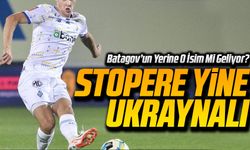 Trabzonspor Batagov’un Yerine Yeni Hedefini Belirledi: Yine Ukraynalı!