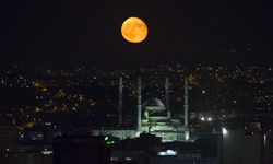 Süper Ay Trabzon’dan Görülecek mi? Ne Zaman Ortaya Çıkacak?