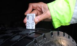 Kış Lastiği Zorunluluğu Bugün Başladı