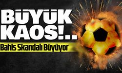 Bahis Skandalı Büyüyor: Süper Lig’den 27 Futbolcu PFDK’ya Sevk Edildi