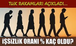 TÜİK 2025 3. Çeyrek İşsizlik Rakamları Açıklandı