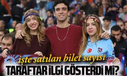 Trabzonspor – Konyaspor Maçı İçin Papara Park’ta Bilet Satışları %75’i Aştı