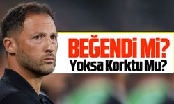 İtalyan teknik adam Domenico Tedesco, Fenerbahçe Kariyerinin En Zor Maçını Açıkladı! Yoksa Korktu Mu?
