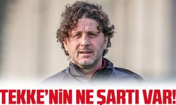 Fatih Tekke’den Oyuncularına Şartlı İzin! Trabzonspor’da Milli Ara Planı Netleşti