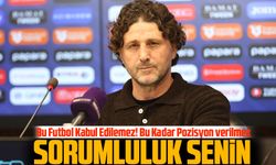 Trabzonspor'un Alanya Beraberliği Fatih Tekke'ye yazar. Sorumluluğu Kabul Etti Mi? Oyuncular İçin Neler Söyledi?