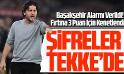 Trabzonspor’da Başakşehir Alarmı! Fırtına 3 Puan İçin Kenetlendi