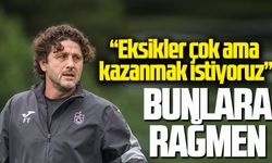 Fatih Tekke’den Konyaspor Maçı Öncesi Net Mesaj: “Eksikler Çok Ama Kazanmak İstiyoruz”