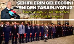 Uluslararası Ulaşım Konferansı Trabzon’da Gerçekleşti: Bakan Uraloğlu ve Vali Yıldırım’dan Sürdürülebilirlik Vurgusu