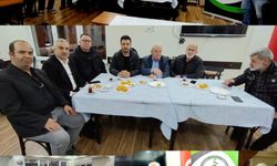 Trabzon Hemşehri Derneklerinden Afetlere Karşı Sosyal Sorumluluk Adımı