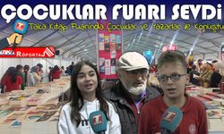 Trabzon Kitap Günleri’ne Çocuklardan Büyük İlgi: En Çok Hangi Kitapları Beğendiler?