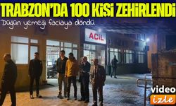 Düğünde tavuklu pilav yiyenler zehirlendi: Trabzon’da toplu gıda zehirlenmesi