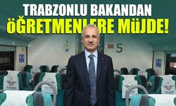 Tren biletlerinde öğretmenlere yüzde 50 indirim! Bakan Uraloğlu’ndan Müjde