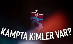 Trabzonspor’un RAMS Başakşehir Maçı Kamp Kadrosu Açıklandı