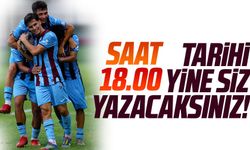Trabzonspor U19 Tarihi Maça Çıkıyor! Papara Park’ta Tek Hedef Galibiyet