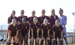 Trabzonspor Kadın Futbol Takımı’ndan Fenerbahçe Mağlubiyetine Olgun Tepki