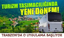 Trabzon Turizminde Plaka Düzenlemesi: Yeni Uygulama Başlıyor!