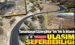 Siirt’te Ulaşım Seferberliği! Vali Kızılkaya Eruh’ta Tamamlanan Yolları Duyurdu