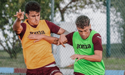 Trabzonspor U19 Takımı Tur İçin Sahaya Çıkıyor! Hedef: Avrupa’da Bir Kez Daha Tarih Yazmak