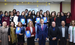 Gümüşhane’de Anlamlı Erasmus Buluşması: Genovalı Öğrenciler Sosyal Bilimler Lisesi’nde Ağırlandı