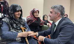 Aile Bakan Yardımcısı Tarıkdaroğlu Rize’de: Çocuklardan Huzurevine Yoğun Ziyaret Trafiği