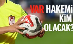 Başakşehir – Trabzonspor Maçının VAR Hakemi Belli Oldu